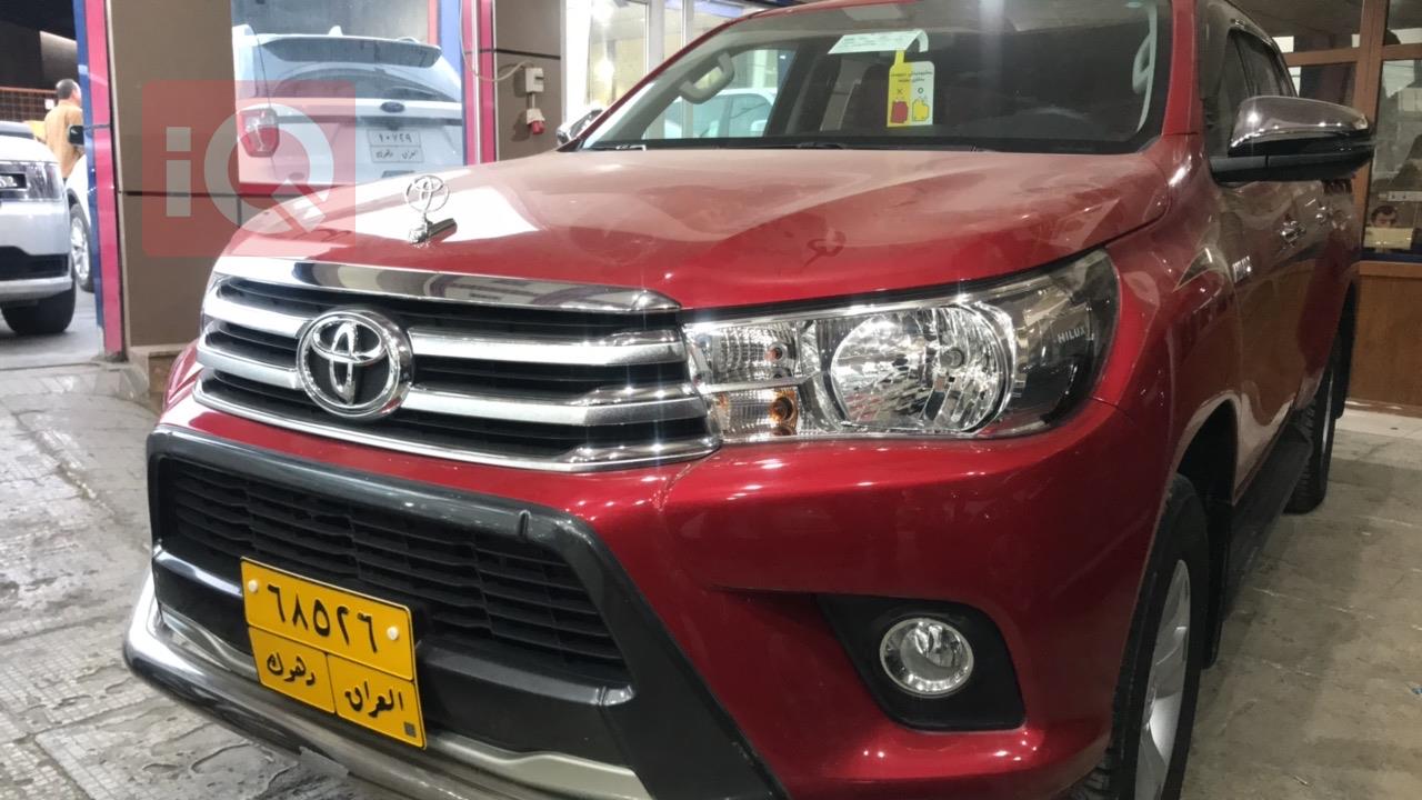 Toyota Hilux